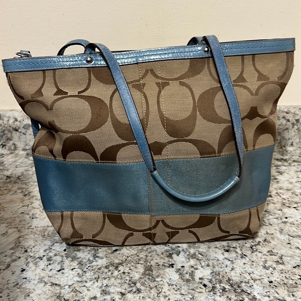 Coach purse